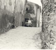 118 Carrer Costa del Forn a l'any 1973