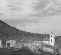 015 Vista de Figuerola dels anys 60