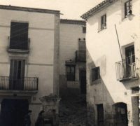 079 La Plaça. Any 1957