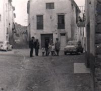 La Plaça Sant Jaume 1963