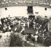 12 Festa Major de Miramar. Any 1950