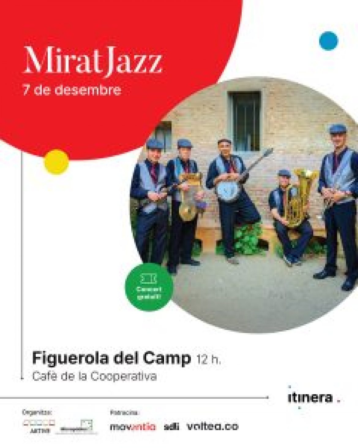 Mirat Jazz – 7 de desembre